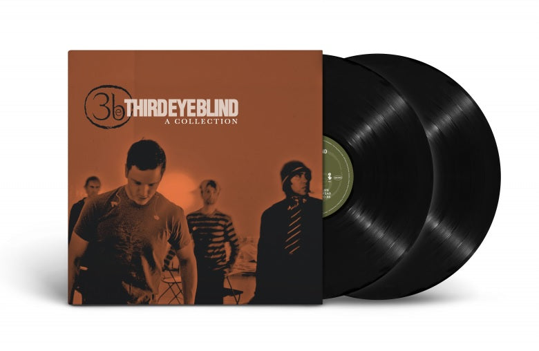 Third Eye Blind - A Collection (New Vinyl)
