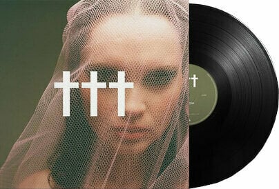 CROSSES 'INITIATION / PROTECTION' 10" (New vinyl)