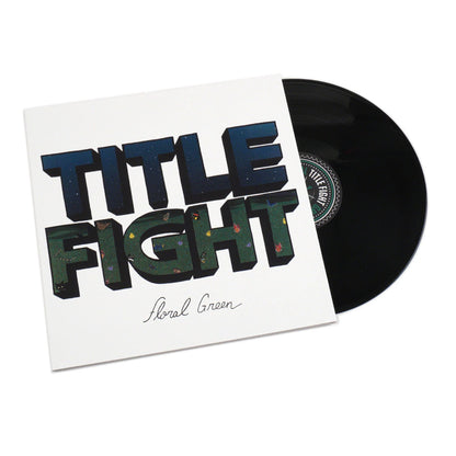 Title Fight - Floral Green (New Vinyl)