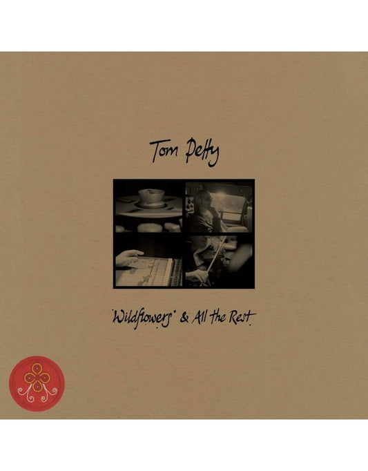 Tom Petty - Wildflowers & All The Rest (3LP) (New vinyl)