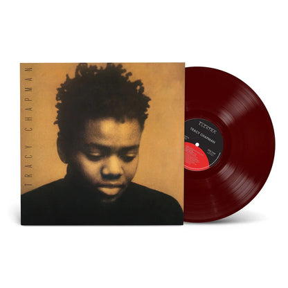 Tracy Chapman - Deep Red Vinyl 35th Anniversary Edition (New vinyl)