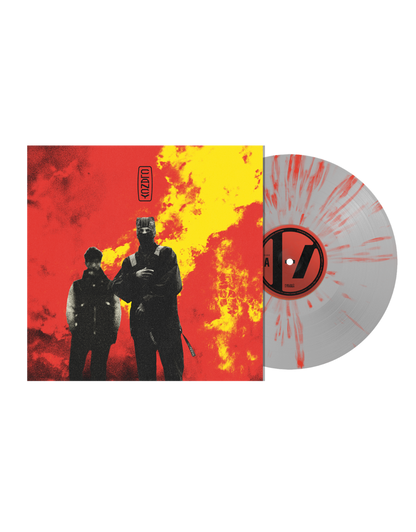 Twenty One Pilots - Clancy (Exclusive Clear / Red Splatter - New Vinyl)