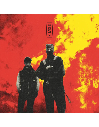 Twenty One Pilots - Clancy (Exclusive Clear / Red Splatter
