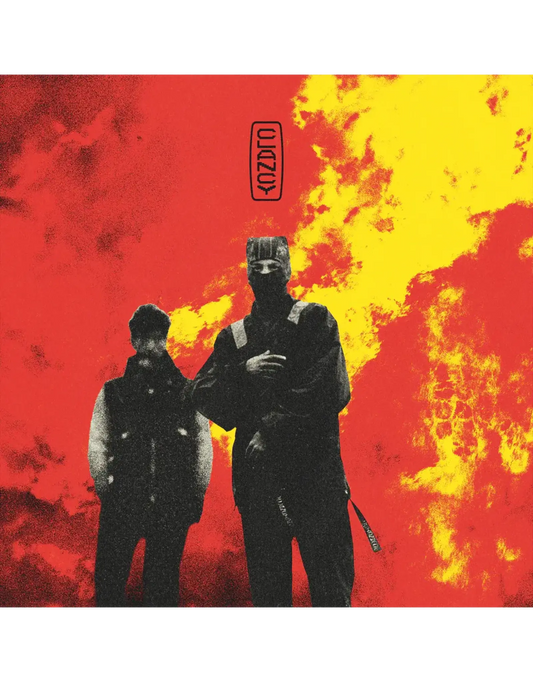 Twenty One Pilots - Clancy (Exclusive Clear / Red Splatter - New Vinyl)