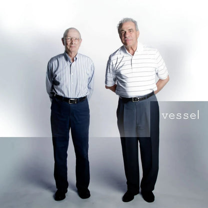 Twenty One Pilots - Vessel LP (New Clear Vinyl)