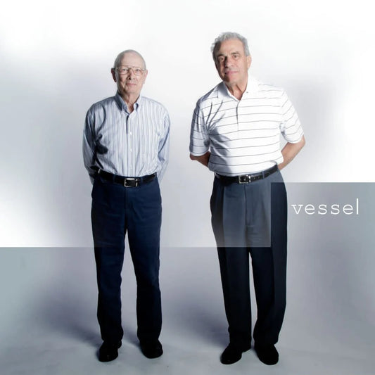 Twenty One Pilots - Vessel LP (New Clear Vinyl)