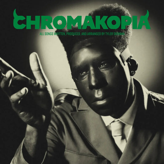 Tyler, The Creator - Chromakopia (Opaque White Colour) (New Vinyl)