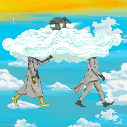 De La Soul - Cabin In The Sky (Duckie Yellow New Vinyl)