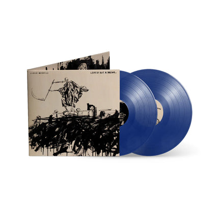 Avenged Sevenfold - Life Is But A Dream... (2LP/180g/Limited Cobalt Blue) (New Vinyl)