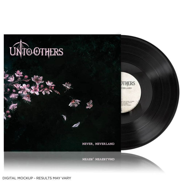 Unto Others - Never, Neverland - (New Black LP)