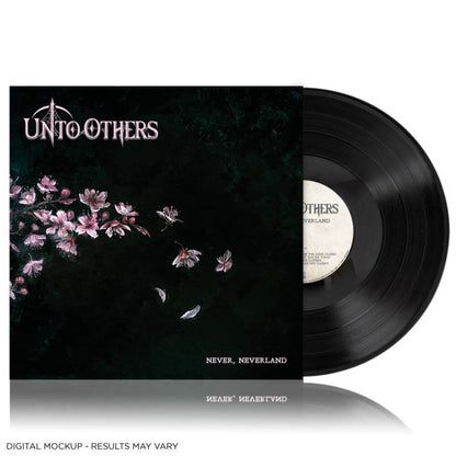 Unto Others - Never, Neverland - (New Black LP)