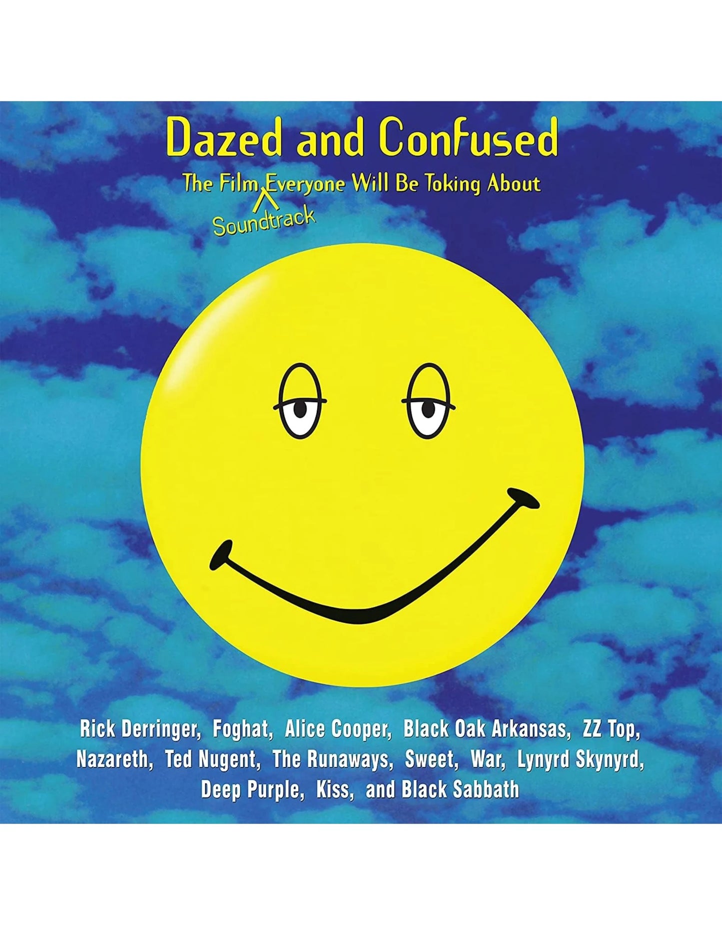 Various - Dazed & Confused (Music From The Film) [New - Purple Vinyl]