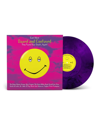 Various Artists - Even More Dazed and Confused (RSD 2024) (Smokey Purple New Vinyl)