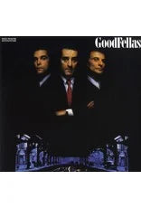 Various - Goodfellas (Music From The Film) ( New Dark Blue Vinyl)