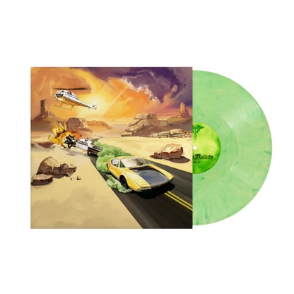 Jazz Dispensary - Green Bullets (RSD BF 2025) (New Green Thunder Vinyl)