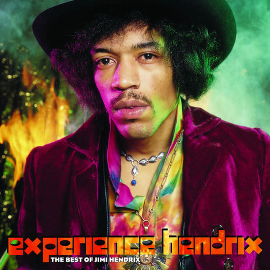 Jimi Hendrix - Experience Hendrix - The Best Of ‎- New vinyl