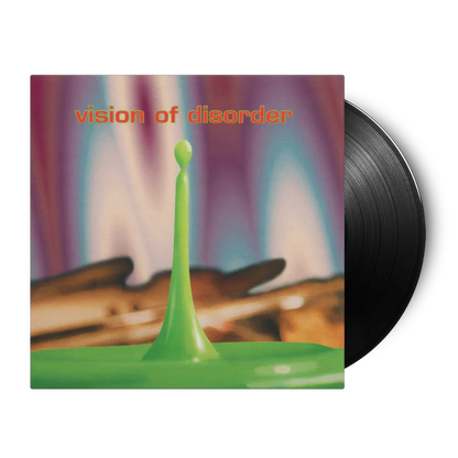 Vision of Disorder- Vision Of Disorder - (New 180-Gram Black Vinyl)