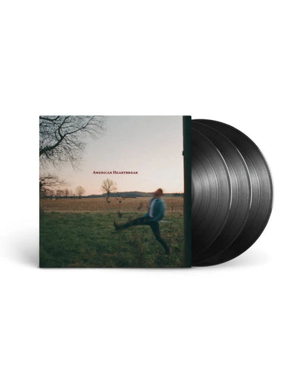 Zach Bryan – American Heartbreak (New Vinyl)