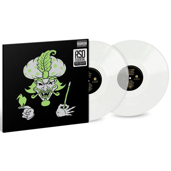 Insane Clown Posse - The Great Milenko (RSD Essential Indie Exclusive/2LP/Creme Soda Clear Vinyl) (New Vinyl)