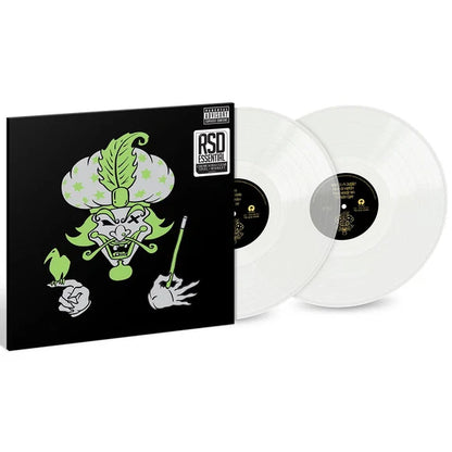 Insane Clown Posse - The Great Milenko (RSD Essential Indie Exclusive/2LP/Creme Soda Clear Vinyl) (New Vinyl)