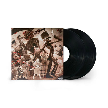 My Chemical Romance - Black Parade (New Vinyl)