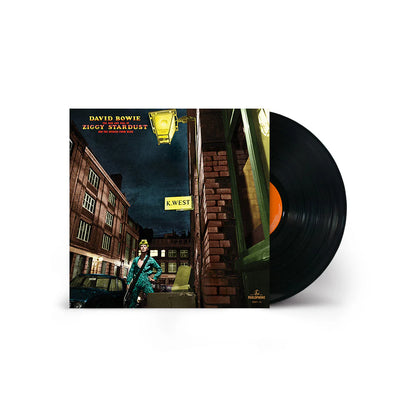 David Bowie - The Rise & Fall Of Ziggy Stardust & The Spiders From Mars [New vinyl - Half Speed Master]