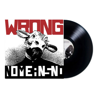 Nomeansno – Wrong (New Vinyl)