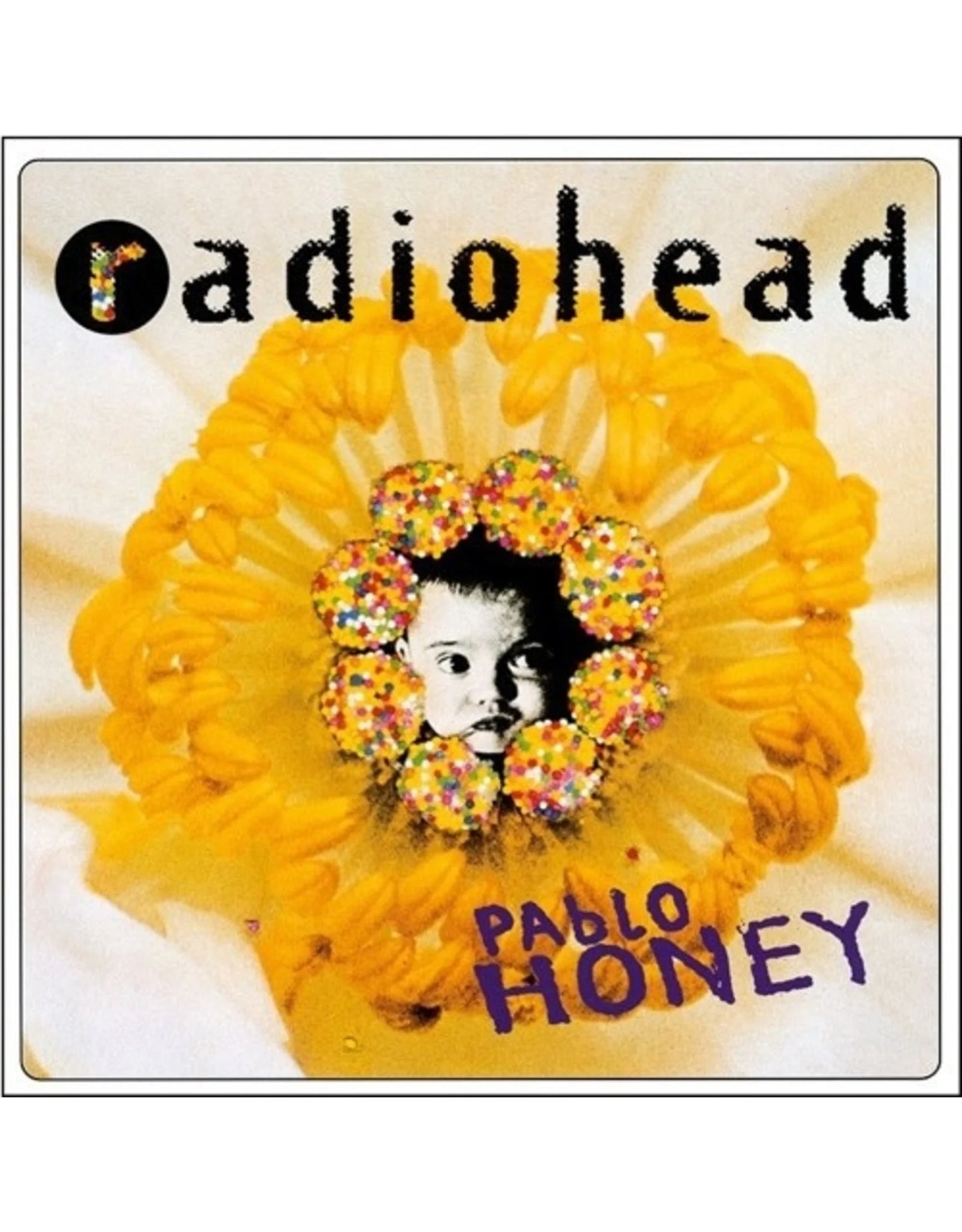 Radiohead – Pablo Honey (New Vinyl)