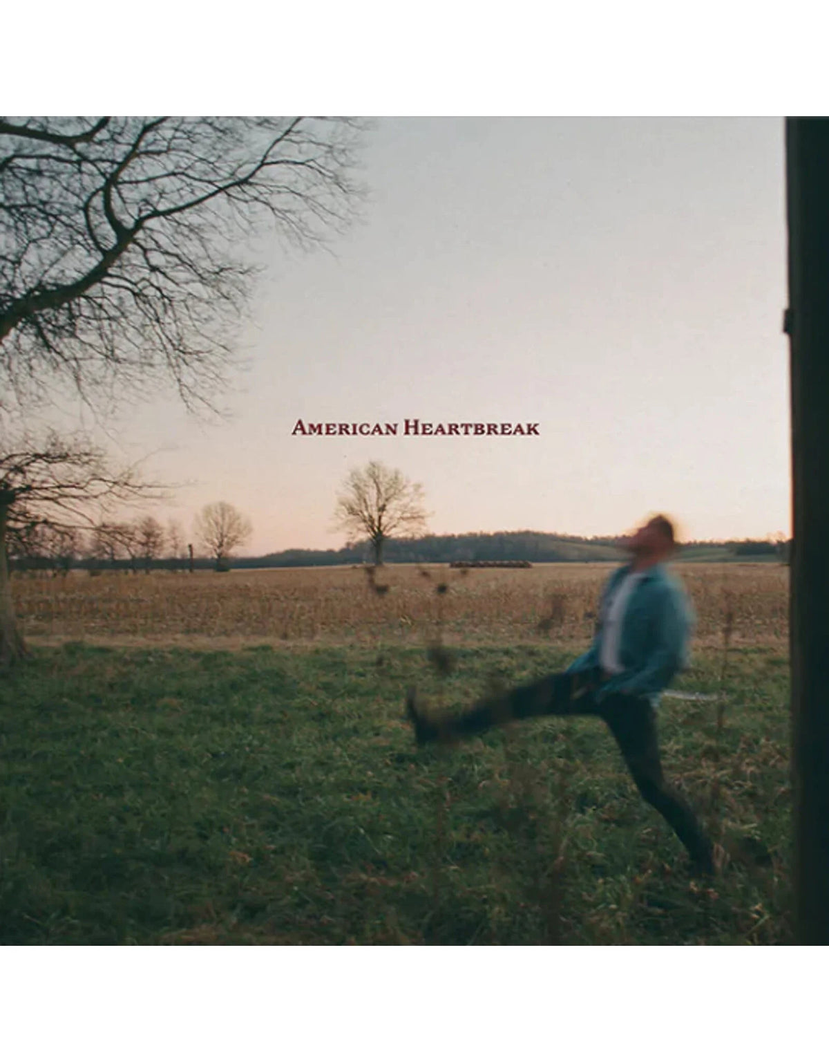 Zach Bryan – American Heartbreak (New Vinyl)